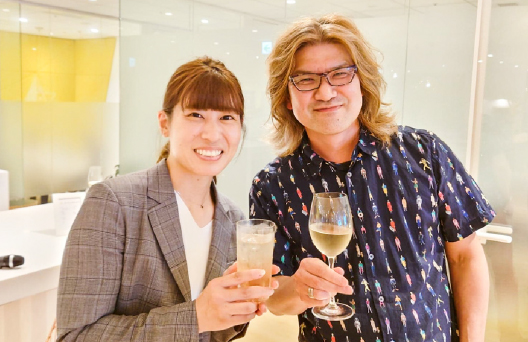 ファーストスティングを覗く