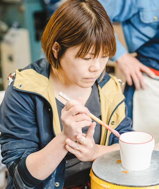 プロダクト職人　大脇 彩子