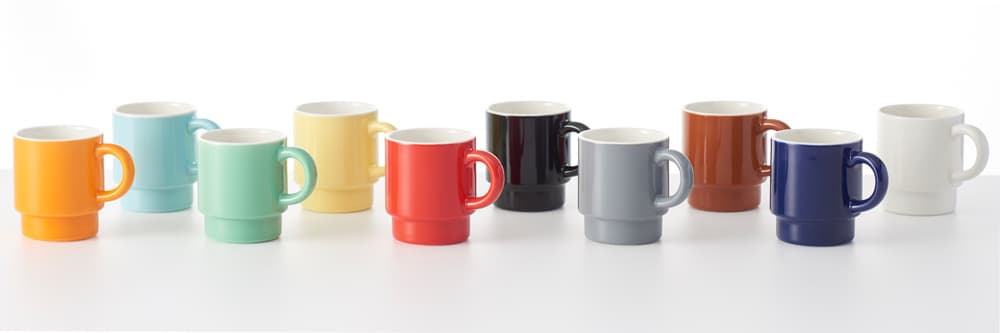 100色カラーオリジナルマグカップ