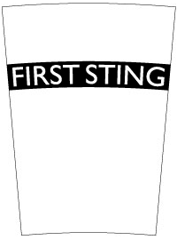 FIRST STING ロゴ