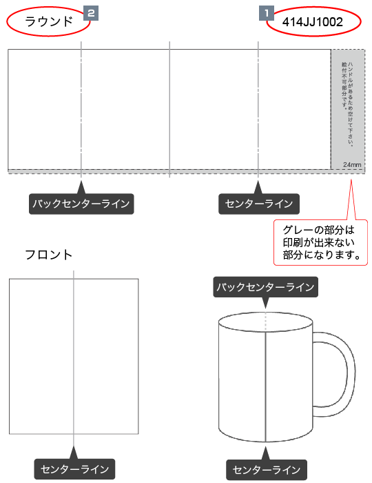 テンプレート例