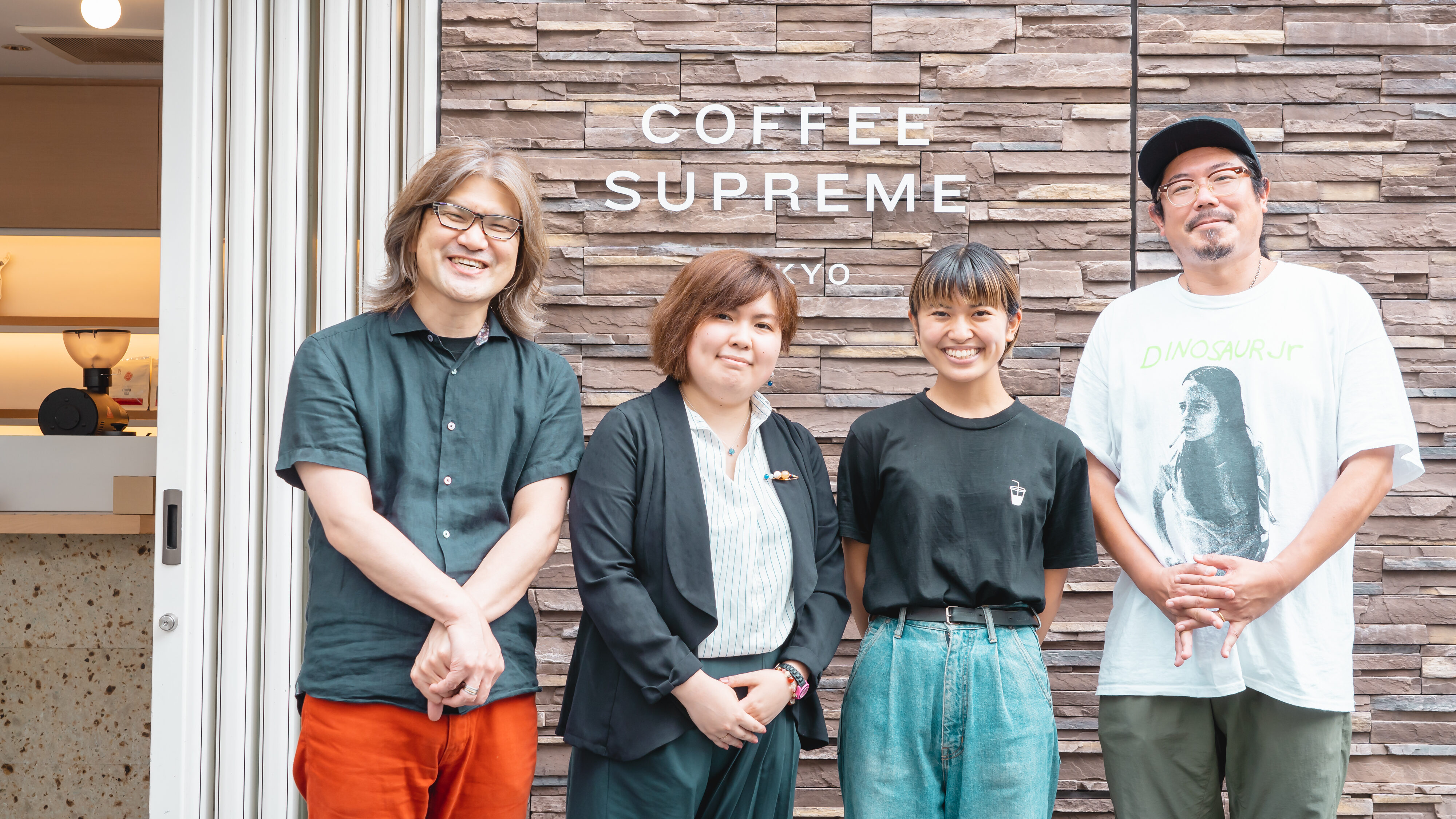 【インタビュー】ニュージーランドから上陸した本格コーヒーロースターが選ぶオリジナルスタッキングマグカップ